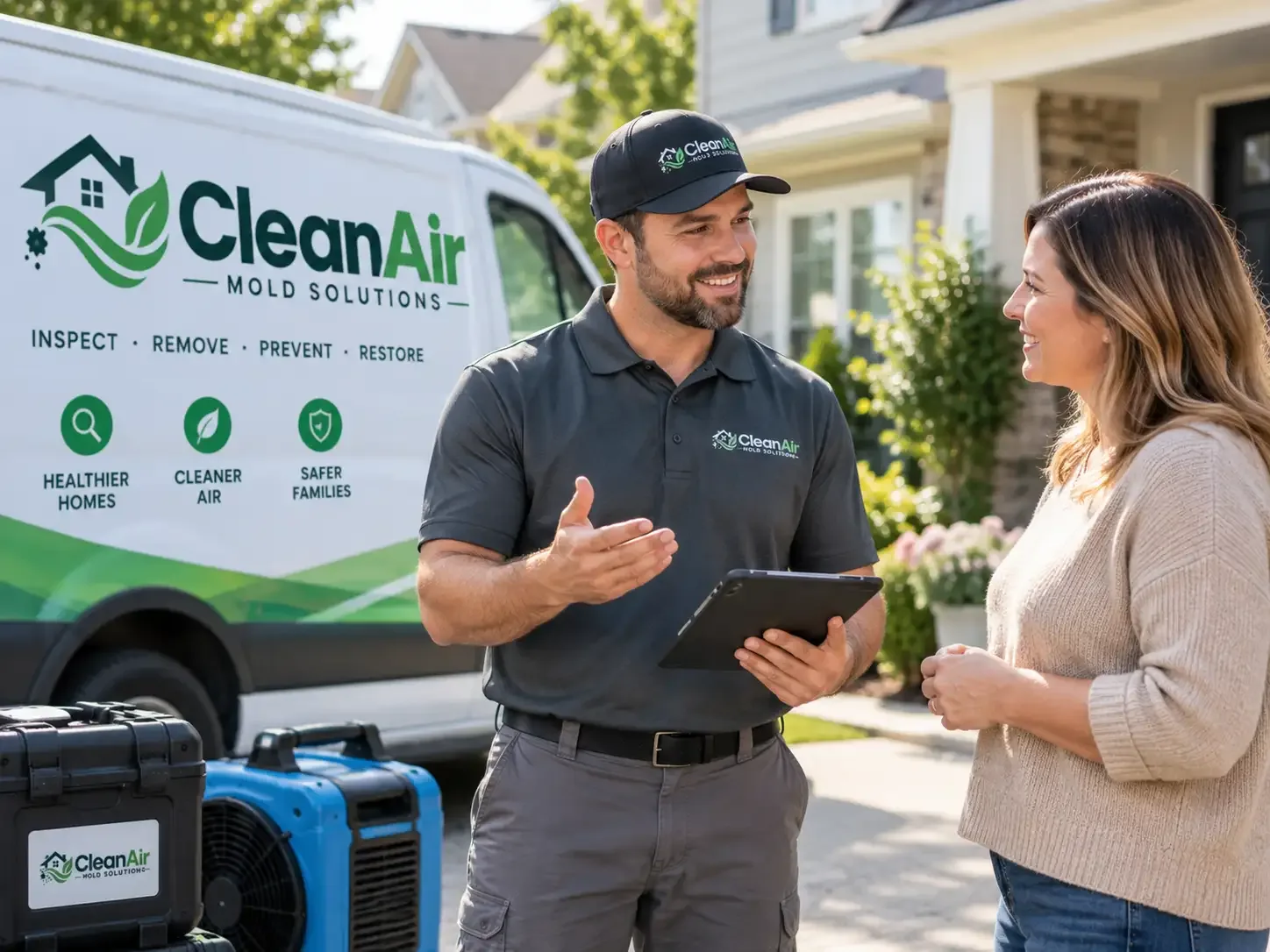 Mold Remediation Lower Salem, OH FAQs